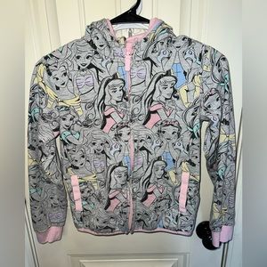 Disney Princess Jacket size 9/10